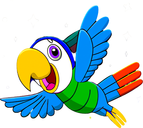 PollyGlot Logo